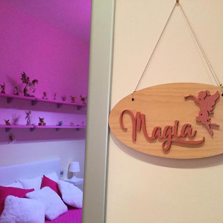 B&B La Favola Castellana Grotte Bagian luar foto