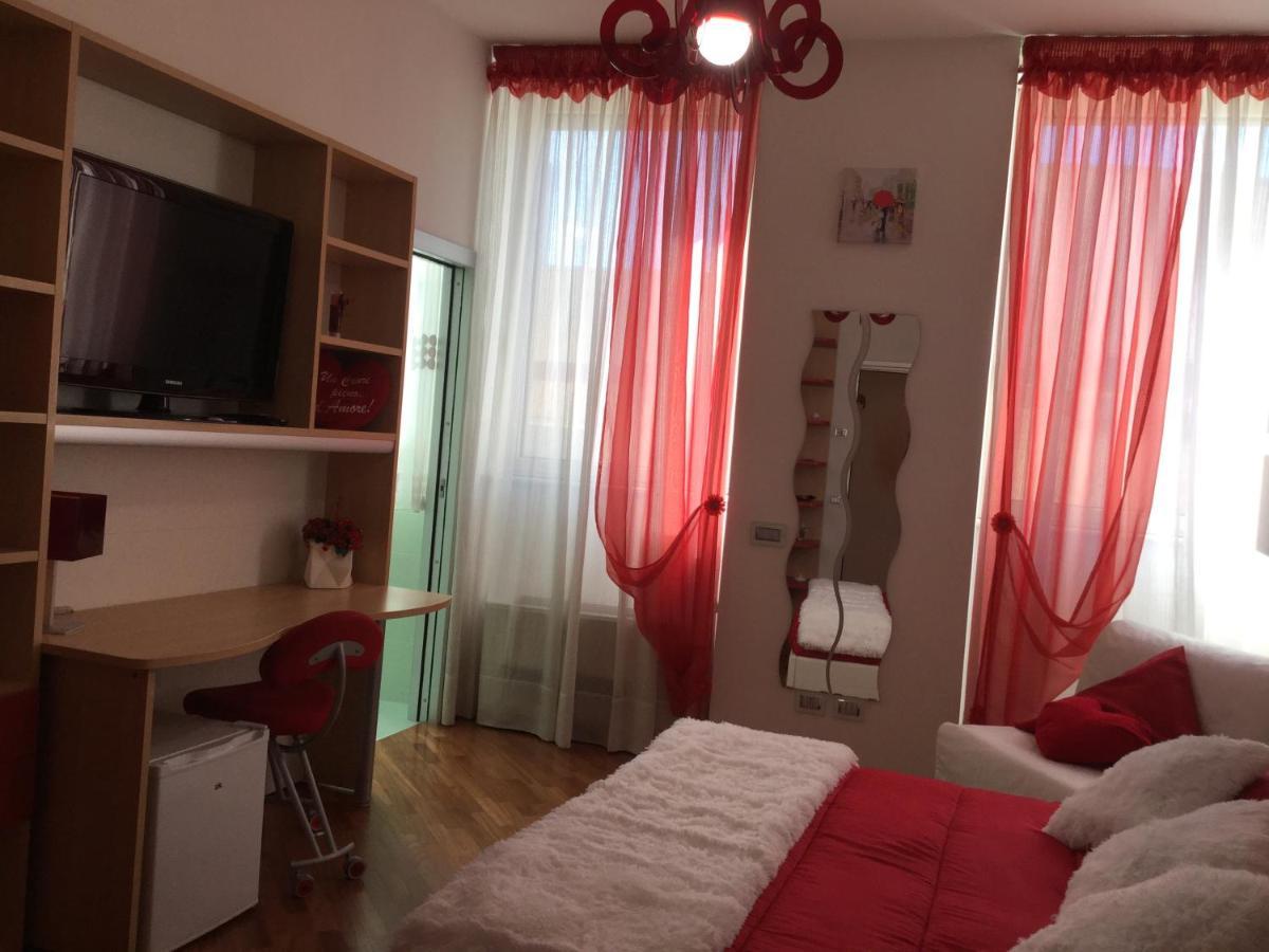 B&B La Favola Castellana Grotte Bagian luar foto