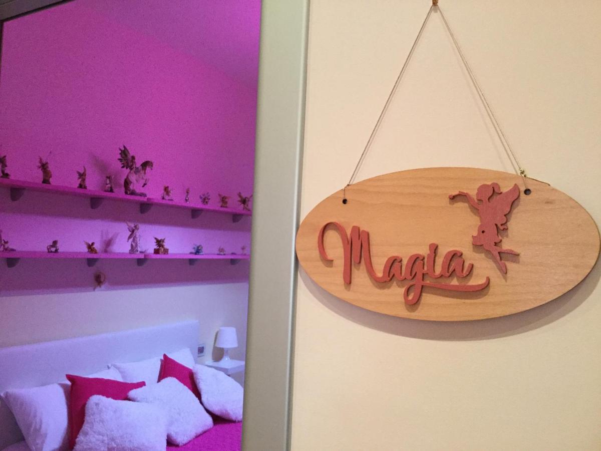 B&B La Favola Castellana Grotte Bagian luar foto